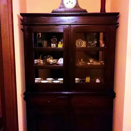 فندق مبيت وإفطار De Nuce Maga بينيفنتو
